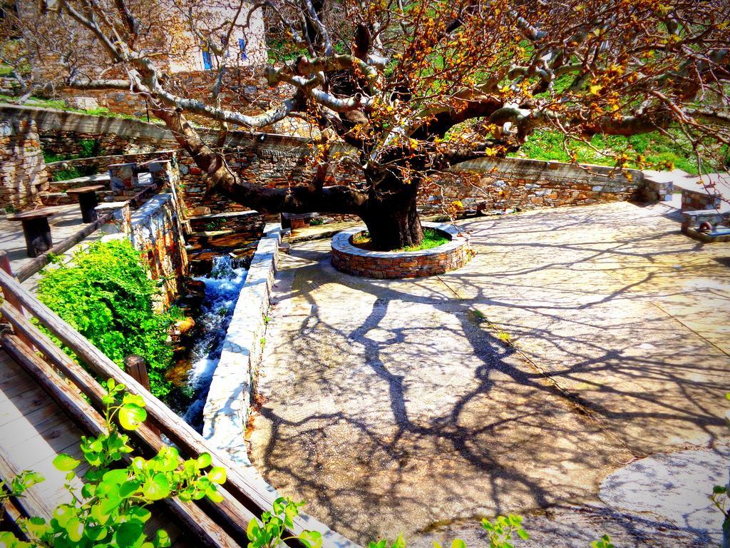 Makronas Apartments Karystos  Luaran gambar