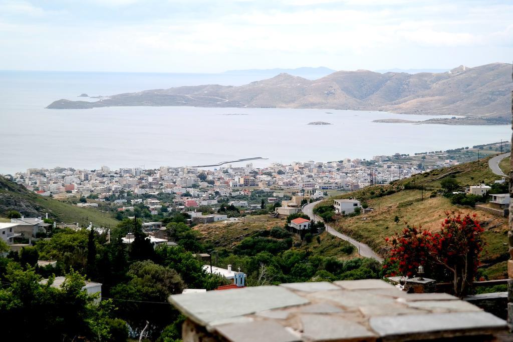 Makronas Apartments Karystos  Luaran gambar
