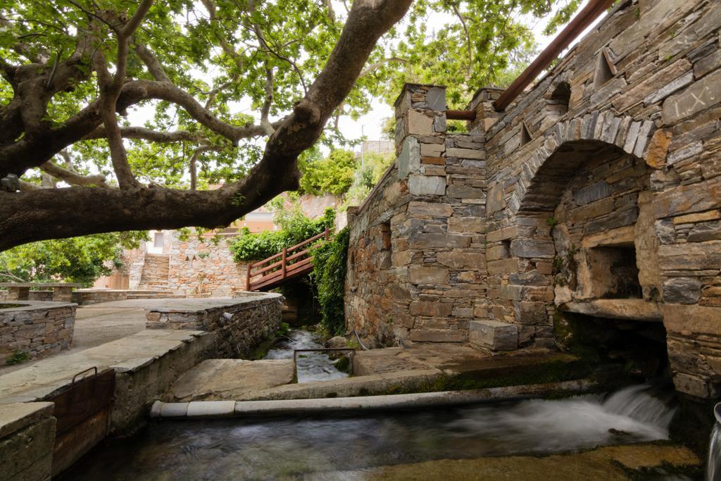Makronas Apartments Karystos  Luaran gambar