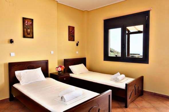 Makronas Apartments Karystos  Luaran gambar