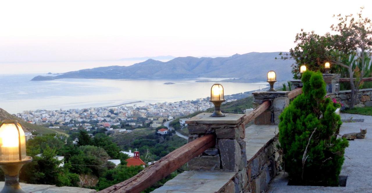 Makronas Apartments Karystos  Luaran gambar